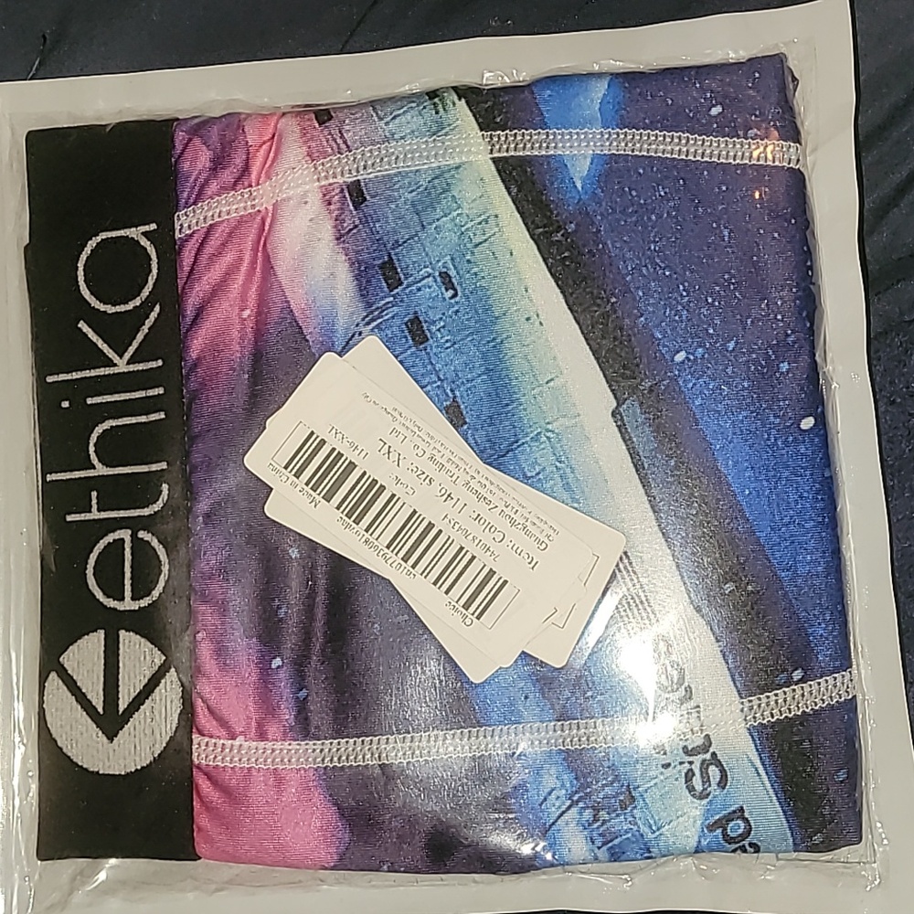 Ethika brief boxers